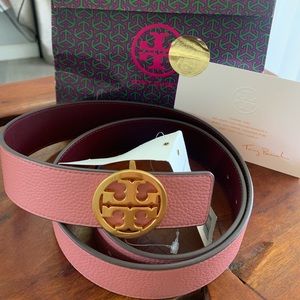 Tory Burch reversible belt